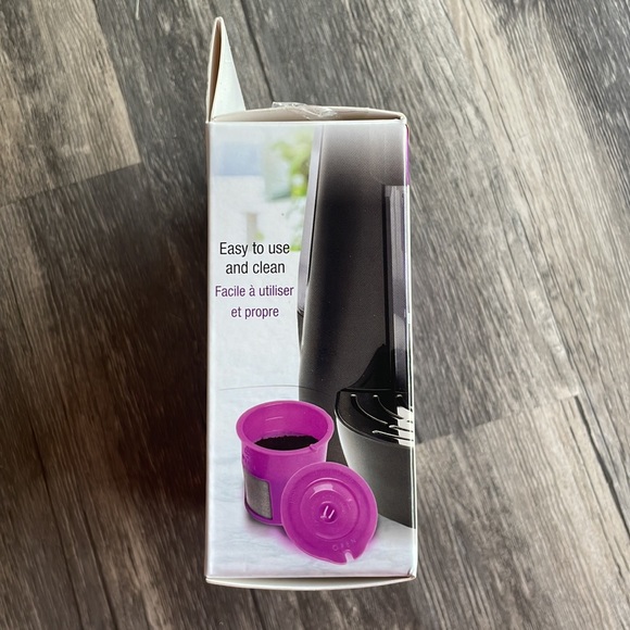 Joie Single Cup Coffee Filters 4 pack for Keurig - Picture 4 of 4